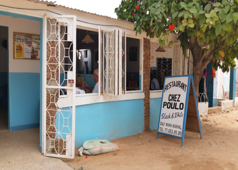 Image du restaurant chez poulo