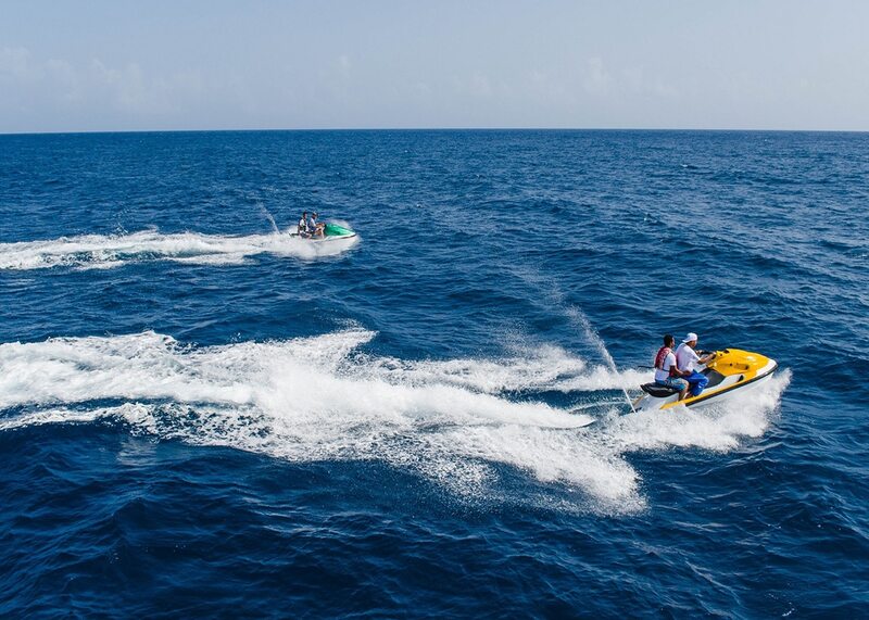 photo de jet ski